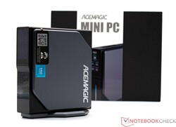 Il dispositivo Acemagic S1 per la recensione è stato fornito da Acemagic