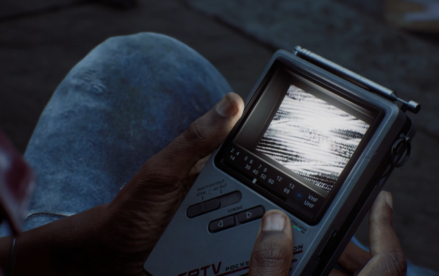 La CRTV è un'evoluzione dell'iconica radio che consente ai giocatori di 