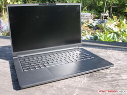 Schenker Fusion 15: Laptop Gaming con un design modesto simile ad un ultrabook