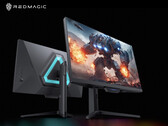 Il nuovo monitor da gioco da 27 pollici di RedMagic è dotato di un maggior numero di zone di local dimming rispetto a molti altri. (Fonte: RedMagic)