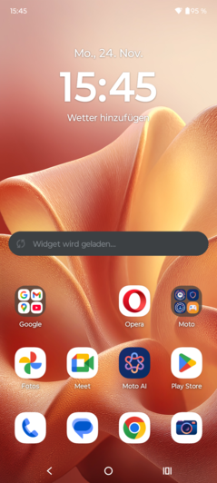 Prova lo smartphone Motorola Edge 60 Neo