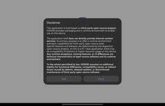 Honor Recensione del tablet MagicPad 4 Linux