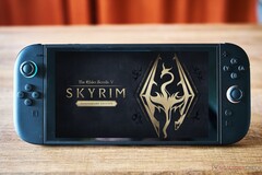 Skyrim non gira molto bene su Nintendo Switch 2. (Fonte: Bethesda / Notebookcheck)