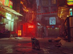 Stray è scontato del 50% su Steam fino al 3 giugno.