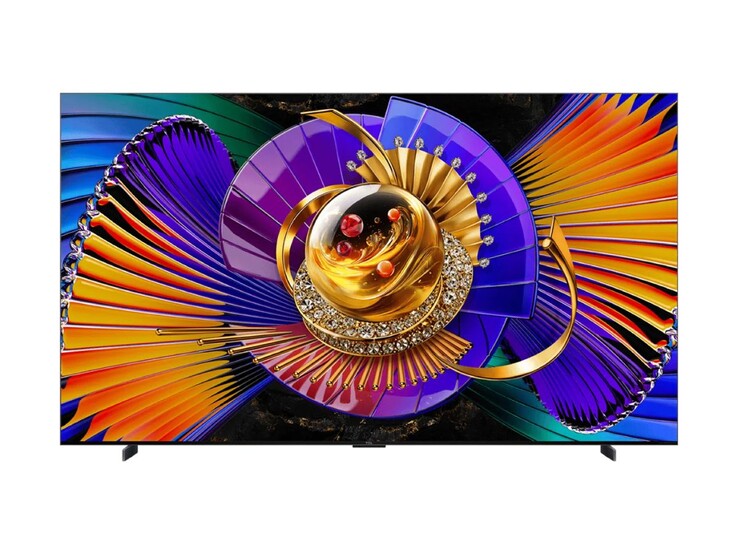 Il televisore LED TCL C7L SQD-Mini