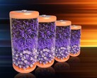 Una rappresentazione delle nuove batterie (fonte: i ricercatori; ritagliata)