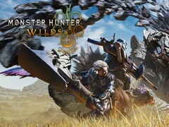 Immagine ufficiale di Monster Hunter Wilds su PlayStation. (Fonte: PlayStation)