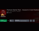 Un esempio di una delle microtransazioni più costose disponibili per gli utenti di Assassin's Creed: Shadows (fonte immagine: Microsoft Store)