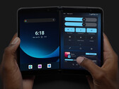 Android 12L è il primo aggiornamento software importante per il Surface Duo 2 dello scorso anno (fonte: Microsoft)