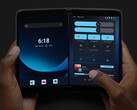 Android 12L è il primo aggiornamento software importante per il Surface Duo 2 dello scorso anno (fonte: Microsoft)