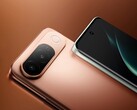 Il Vivo T5 è dotato di un modulo fotocamera a forma di pillola con due obiettivi.