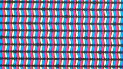 Struttura del subpixel