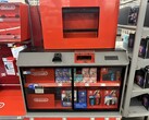 Display di Walmart Nintendo Switch 2 (Fonte immagine: account chris@umsirwyd X)