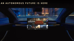 I veicoli Tesla HW3 possono eseguire il software Robotaxi (Fonte: Tesla)