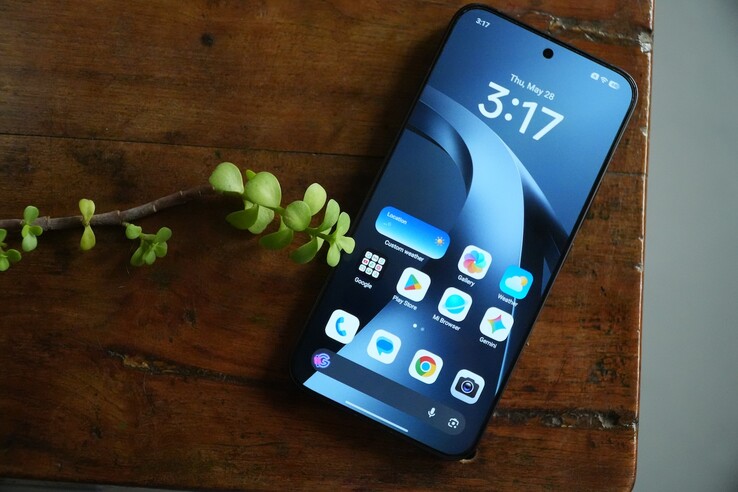 Lo Xiaomi 17T Pro è alimentato da un chipset MediaTek Dimensity 9500