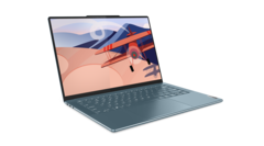 Il nuovo Yoga Slim 7. (Fonte: Lenovo)