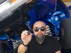 Il registratore audio Zoom Instamic Pro Plus C è stato utilizzato dal sound designer di Fortnite Watson Wu per registrare gli effetti sonori dei veicoli nel gioco. (Fonte: Zoom)