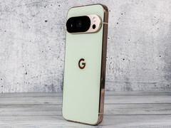 Google Pixel 10 Pro (Fonte: Daniel Schmidt)