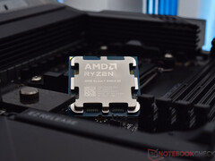 Le schede madri ASRock stanno friggendo alcune CPU Ryzen 9000 per motivi misteriosi.