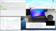 Latenza massima durante l’apertura di più schede del browser