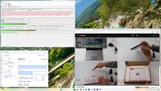 Latenza massima durante la riproduzione di filmati in 4K