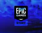 L'Epic Games Store ha già annunciato i piani per il prossimo gioco gratuito della settimana, con tanto di logo. (Fonte: Epic Games Store)