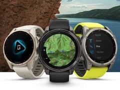 Garmin ha presentato dati commerciali positivi. (immagine simbolica, fonte immagine: Garmin)