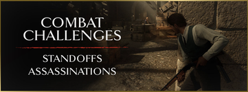 Il combattimento è gestito attraverso una serie di incontri istanziati: Standoff e Assassinio (fonte immagine: Hangar 13)