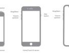 Apple l'hardware potrebbe subire un cambiamento sismico in... pulsanti... presto. (Fonte: Apple)