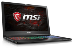 Recensione: MSI GS73VR 7RF (4K opzionale). Modello di test fornito da MSI.