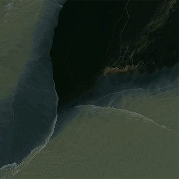 Un primo leak del wallpaper del Pixel 11 Pro Fold mostra il suo look Pine, Tidal Swirl