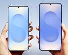 Galaxy S25 (a sinistra) e Galaxy S25 Plus (a destra). (Fonte immagine: Samsung)