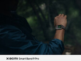 La Smart Band 9 Pro è uno dei due indossabili che Xiaomi ha presentato oggi. (Fonte: Xiaomi)