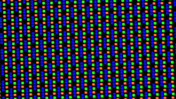 Disposizione dei subpixel