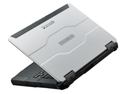 Recensione del Panasonic Toughbook 55 MK1. Modello di test fornito da Panasonic