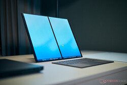 Quando viene utilizzata in questo modo (modalità desktop, come la chiamiamo noi), la nuova macchina è notevolmente più stabile.