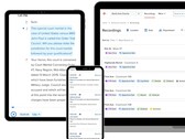 For The Record espande le funzionalità del software FTR RealTime alimentato dall'AI per la registrazione e la trascrizione dei procedimenti giudiziari. (Fonte: FTR)
