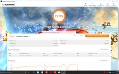 3DMark Ice Storm Extreme