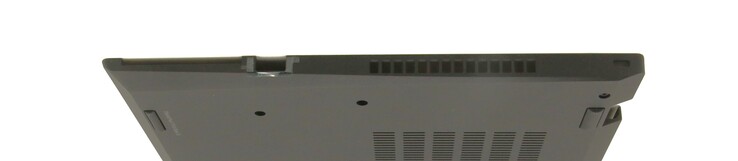 ThinkPad T15 G2 coperchio della base senza RJ45