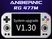 Il nuovo aggiornamento software per Anbernic RG477M consente agli utenti di modificare la velocità della ventola per raffreddare in modalità ad alte prestazioni. (Fonte: Anbernic)