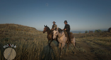 Immagine della mod Army Overhaul per Red Dead Redemption 2 che mostra due soldati. (Fonte immagine: tom2877777 - Nexus Mods)