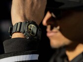 Casio e Baseballism hanno collaborato all'orologio DW6900BI24-1. (Fonte: Casio)