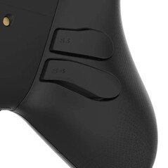 Sono disponibili pulsanti extra