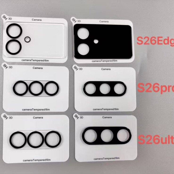 Primo accessorio per Galaxy S26 Edge, Galaxy S26 Pro e Galaxy S26 Ultra.