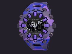 L'orologio G-Shock GA-V01CMG-6A di Casio sarà presto lanciato sul mercato