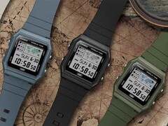 La serie di orologi Casio LF-30W (sopra) può essere preordinata su Amazon US. (Fonte: Casio)