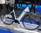 La e-bike Decathlon BTWIN LD 940 è dotata di un sistema intelligente che le consente di collegare il suo telefono. (Fonte: Transition Velo)