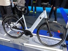 La e-bike Decathlon BTWIN LD 940 è dotata di un sistema intelligente che le consente di collegare il suo telefono. (Fonte: Transition Velo)
