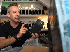 Il TicWatch Pro 3 Ultra sarà un modesto aggiornamento rispetto al modello dell'anno scorso. (Fonte: Andrea Galeazzi)