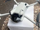 Il DJI Mini 4 Pro è stato scoperto ancora una volta in natura. (Fonte: @quadro_news)
